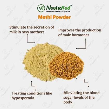 Methi Seed Powder image 2